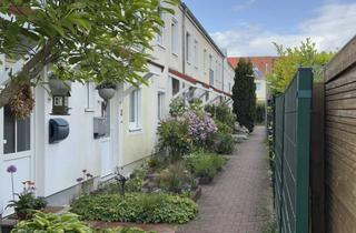 Reihenhaus kaufen in 28277 Kattenesch, Familienfreundliches Raumwunder in ruhiger Spielstraße – gepflegtes 4 Zimmer Reihenhaus mit Garten