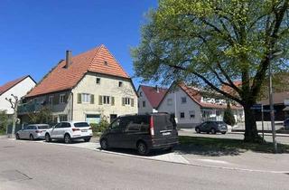 Haus kaufen in 89168 Niederstotzingen, HAUS DER GESCHICHTE Mehrfamilien-, Wohn- und Geschäftshaus im Zentrum von Niederstotzingen