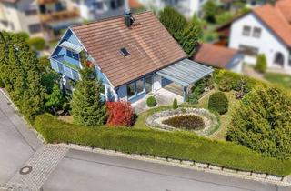 Einfamilienhaus kaufen in 88213 Ravensburg, Gestalten Sie Ihr neues Zuhause! Einfamilienhaus in ruhiger Familienlage