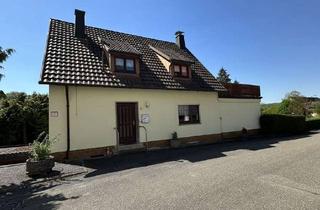Einfamilienhaus kaufen in 74214 Schöntal, Charmantes Einfamilienhaus mit Garage, Dachterrasse u. großem Grundstück in schöner Lage.