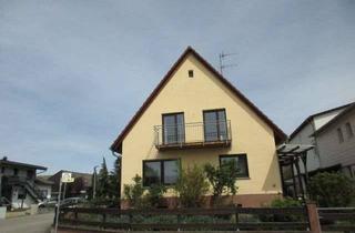 Einfamilienhaus kaufen in Kirchstrasse 27, 55576 Welgesheim, Freistehendes Einfamilienhaus in Welgesheim