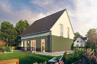 Haus kaufen in 55743 Gerach, Effizienzhaus 40 mit PV, KFW förderfähig, Preis inkl. Grundstück