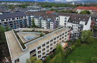 Garagen mieten in Kanzlerstraße 31-37, 09112 Chemnitz, 1-Zimmer-Appartment in Seniorenresidenz