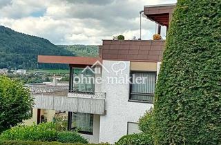 Haus kaufen in 72458 Albstadt, Wohnen in bester sonniger Aussichtslage