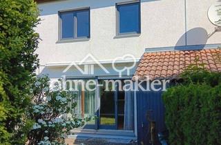Reihenhaus kaufen in Rheinauer Ring 78, 76437 Rastatt, Familienfreundliches Reihenhaus mit Garten und Garage
