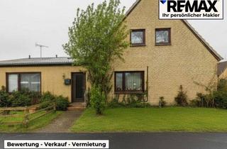 Doppelhaushälfte kaufen in 24537 Neumünster, 5 Zimmern auf großem Erbpachtgrundstück - ideal für Familien!