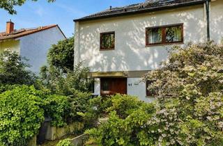 Reihenhaus kaufen in 64291 Darmstadt, Charmantes Reihenhaus mit Potenzial in begehrter Lage von Darmstadt-Arheilgen