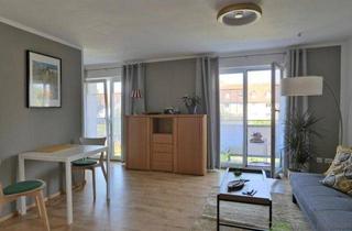 Wohnung mieten in 99089 Erfurt, (EF0536_M) Erfurt: Ilversgehofen, neu möblierte 2-Zimmer-Wohnung mit Balkon in der Tiergartensiedlung