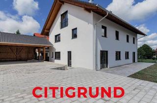 Doppelhaushälfte kaufen in 83671 Benediktbeuern, Benediktbeuern - Hell. Geräumig. Idyllisch.