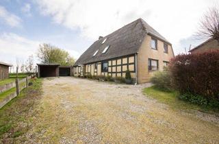 Haus kaufen in 24392 Ekenis, Ländliches Zweifamilienhaus in Schleinähe