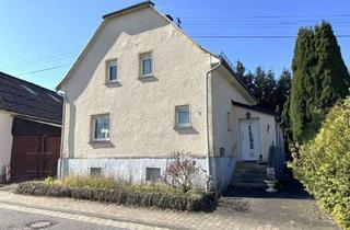 Einfamilienhaus kaufen in 56269 Dierdorf, Handwerkerobjekt: Einfamilienhaus mit Entwicklungsmöglichkeiten