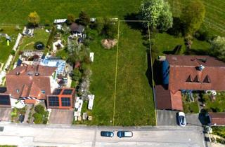 Grundstück zu kaufen in 86486 Bonstetten, Ruhe, Natur, Zuhause! Ihr Baugrundstück für eine Doppelhaushälfte in Bonstetten