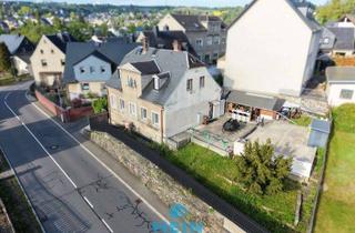 Einfamilienhaus kaufen in Karlsbader Straße, 08289 Schneeberg, Klein, fein, mein: Ihr gemütliches Nest mit Herz in der Bergstadt Schneeberg im Stadtteil Neustädtel