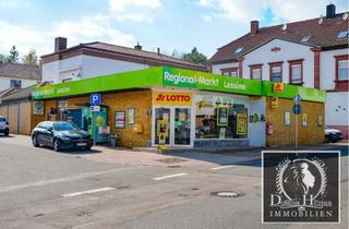 Gewerbeimmobilie kaufen in 67678 Mehlingen, Attraktive Gewerbeimmobilie mit vielseitigem Nutzungspotenzial + Zusatzmieten in Mehlingen