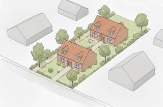 Grundstück zu kaufen in Straße 122, 12623 Berlin, Baugrundstück in idyllischer Lage von Mahlsdorf Süd