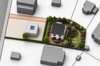 Grundstück zu kaufen in Straße 122, 12623 Berlin, Hochwertige Lage trifft Baupotenzial in Mahlsdorf-Süd