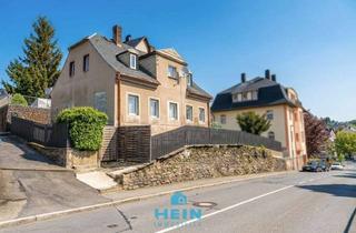 Haus kaufen in Karlsbader Straße, 08289 Schneeberg, Klein, fein, mein: Ihr gemütliches Nest mit Herz in der Bergstadt Schneeberg im Stadtteil Neustädtel