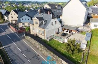 Haus kaufen in Karlsbader Straße, 08289 Schneeberg, Klein, fein, mein: Ihr gemütliches Nest mit Herz in der Bergstadt Schneeberg im Stadtteil Neustädtel