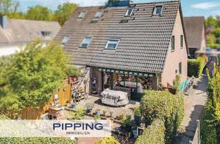 Doppelhaushälfte kaufen in 21465 Reinbek, Reinbek-Neuschönningstedt: "Charmante Doppelhaushälfte mit zwei Grundstücksteilen"