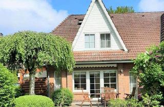 Doppelhaushälfte kaufen in 27211 Bassum, Gepflegte Doppelhaushälfte mit Doppelgarage auf schönem Grundstück in Bassum