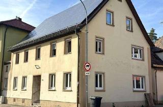 Haus kaufen in 91452 Wilhermsdorf, Raum für Familie, Ideen und Zukunft - mitten in Wilhermsdorf