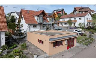 Haus kaufen in 72505 Krauchenwies, La Dolce Vita - Eleganz trifft Effizienz: Wohnen & Arbeiten mit italienischem Flair...