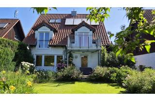 Haus kaufen in 82284 Grafrath, Sonnig und gemütlicher Familientraum, neuwertige EBK und Wärmepumpe, zauberhafter Garten zum Grillen