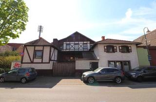 Haus kaufen in Hauptstraße 113, 68535 Edingen-Neckarhausen, Projektchance in zentraler Lage – Abrissgrundstück mit Potential in Edingen-Neckarhausen