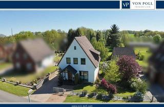 Einfamilienhaus kaufen in 27243 Dünsen, Idyllisches Einfamilienhaus in direkter Feldrandlage