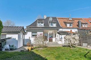 Haus kaufen in 47475 Kamp-Lintfort, Zwei Einheiten, ein Angebot – vielseitige Immobilienchance in Kamp-Lintfort