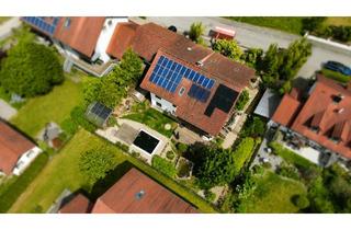 Haus kaufen in 84095 Furth, FAMILIENPARADIES MIT TRAUMGARTEN & NACHHALTIGER ENERGIETECHNIK