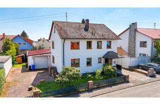 Einfamilienhaus kaufen in 97852 Schollbrunn, Großzügiges Einfamilienhaus mit Ausbaupotenzial und großem Grundstück