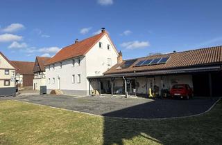 Einfamilienhaus kaufen in 37249 Neu-Eichenberg, Vollsaniertes Einfamilienhaus mit großem Grundstück