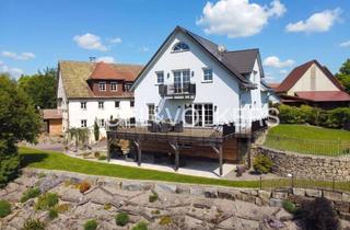 Haus kaufen in 73486 Adelmannsfelden, Exklusives KfW-40-EFH & hist. Schulgebäude in traumhafter Naturkulisse - modernes Wohnen im Landh...