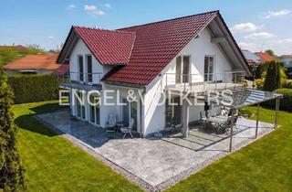 Haus kaufen in 73460 Hüttlingen, Still im Auftreten, stark im Ausdruck - Hochwertiges EFH mit moderner Eleganz