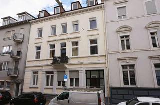 Mehrfamilienhaus kaufen in 76137 Südstadt, ****modernisiertes Mehrfamilienhaus in Karlsruhe mit 6,5 % Mietrendite****