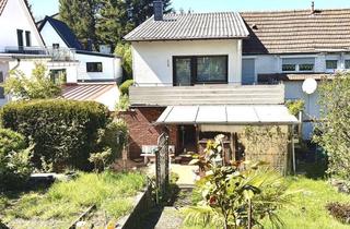 Einfamilienhaus kaufen in 66386 St. Ingbert, Charmantes, einseitig angebautes Einfamilienhaus in begehrter Wohnlage