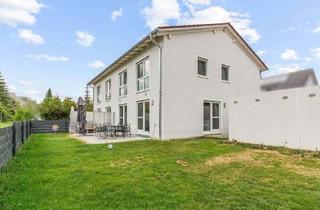Doppelhaushälfte kaufen in 93105 Tegernheim, Neuwertige moderne Doppelhaushälfte vermietet in Tegernheim