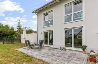 Doppelhaushälfte kaufen in 93105 Tegernheim, Neuwertige moderne Doppelhaushälfte vermietet in Tegernheim