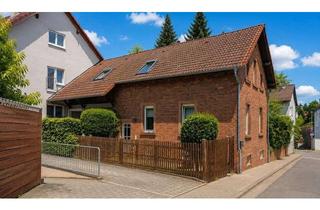 Einfamilienhaus kaufen in 64372 Ober-Ramstadt, Ideal für Paare & kleine Familien: Einfamilienhaus mit Terrasse & Altbaucharme in Ober-Ramstadt