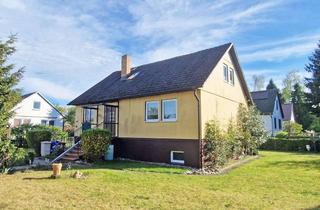 Einfamilienhaus kaufen in 17449 Trassenheide, Sanierungsbedürftiges Einfamilienhaus in Trassenheide