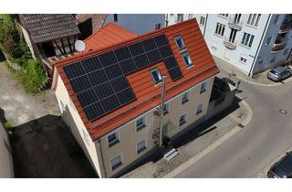 Haus kaufen in 72379 Hechingen, EFH mit 151 m² Wohnfläche in Hechingen | PV-Anlage | Energie C | ELW möglich | provisionsfrei