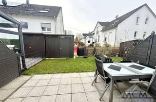Reihenhaus kaufen in 60435 Preungesheim, Elegantes und modernes Reihenhaus mit gehobener Ausstattung und viel Platz für die Familie
