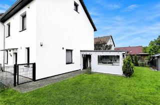 Reihenhaus kaufen in Haferweg 3b, 29614 Soltau, Ihr Zuhause mit Potenzial: KfW55 Niedrigenergie-Endreihenhaus in Soltau/Drögenheide