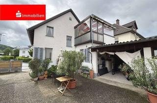 Haus kaufen in 64342 Seeheim-Jugenheim, Zwei freistehende Einfamilienhäuser auf großem Grundstück