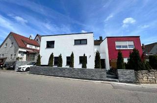 Haus kaufen in Krebenweg, 71101 Schönaich, Provisionsfrei – direkt vom Eigentümer - EFH BJ´23-KfW55
