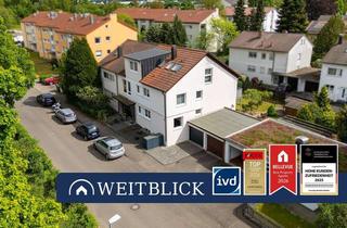 Haus kaufen in 74321 Bietigheim-Bissingen, WEITBLICK: Ein Zuhause, das verbindet!