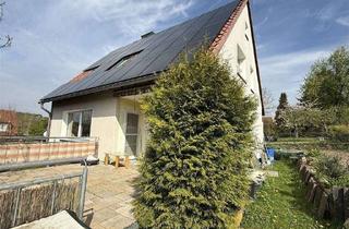 Einfamilienhaus kaufen in 37077 Göttingen, Einfamilienhaus mit Potential, PV-Anlage, großem Garten und Südterrasse in Gö.-Roringen