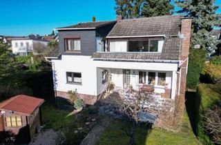Einfamilienhaus kaufen in 65760 Eschborn, Attraktives Einfamilienhaus in Eschborn-Niederhöchstadt mit lebenslangem Wohnrecht!