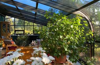 Haus kaufen in 02739 Eibau, Haus mit Wintergarten, 3 Garagen, Platz für Kinder und Hobbys